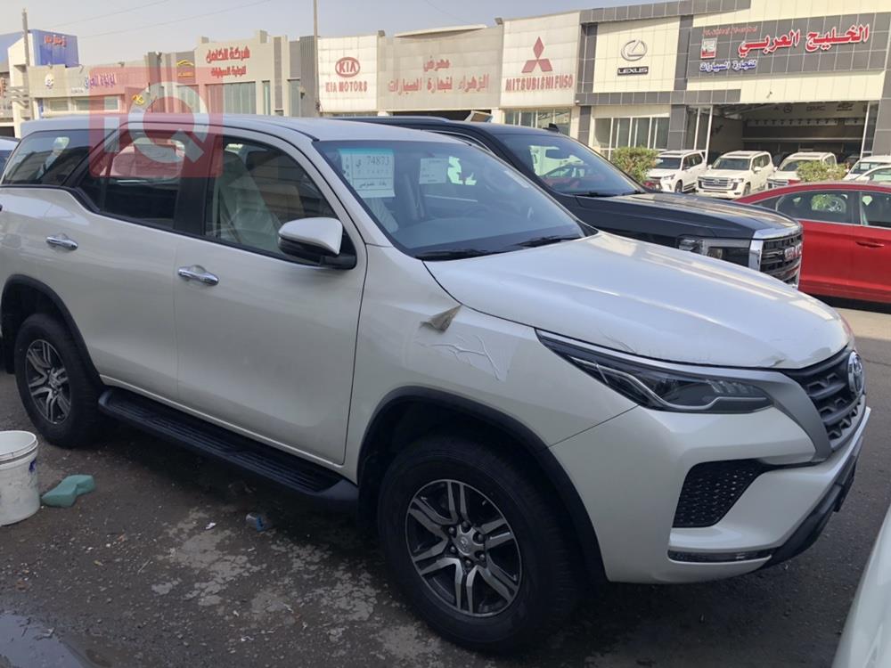 Toyota Fortuner